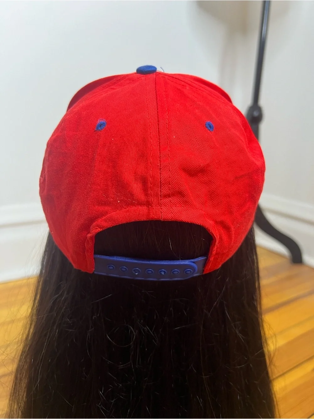 Vintage 90s Disney Mickey Unlimited Mickey Mouse Hat Cap